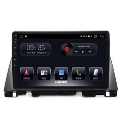 Автомагнитола Stonelock KIA103MB 3/32 2K для Kia Optima IV 2016-2020 (экран 2K) на Android 10.0