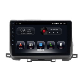 Автомагнитола Stonelock KIA104MB 3/32 2K для KIA Sportage (NP) 2018+ (экран 2K) на Android 10.0