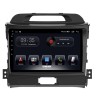 Автомагнитола Stonelock KIA905MB 3/32 2K для KIA Sportage III 2010-2016 (экран 2K) на Android 10.0