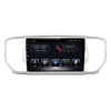 Автомагнитола Stonelock KIA906MB 3/32 2K для KIA Sportage IV 2016-2018 (экран 2K) на Android 10.0