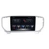 Автомагнитола Stonelock KIA914MB 3/32 2K для Kia Sportage IV 2018-2022 (экран 2K) на Android 10.0
