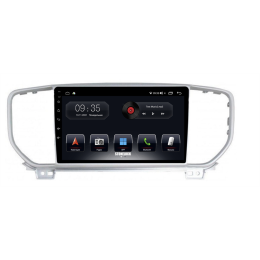 Автомагнитола Stonelock KIA914MB 3/32 2K для Kia Sportage IV 2018-2022 (экран 2K) на Android 10.0