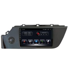 Автомагнитола Stonelock KIA918MB 3/32 2K для KIA Rio IV 2020+ (экран 2K) на Android 10.0