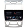 Автомагнитола Stonelock KIA9200MB 3/32 2K для KIA Sportage 2005-2009 с воздуховодами (экран 2K) на Android 10.0