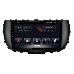 Автомагнитола Stonelock KIA923MB 3/32 2K для Kia Soul III 2019-2024 (экран 2K) на Android 10.0