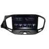 Автомагнитола Stonelock LAD902MB 3/32 2K для Lada Vesta 2015-2022 (экран 2K) на Android 10.0