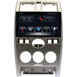 Автомагнитола Stonelock LAD9062MB 3/32 2K для Lada Priora 2007-2013 (экран 2K) на Android 10.0