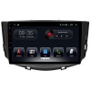 Штатная магнитола Stonelock LF902MB 3/32 2K для Lifan X60 I 2012-2016 (экран 2K) на Android 10.0