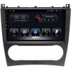 Автомагнитола Stonelock MB902MB 3/32 2K для Mercedes Benz C-class (W203) 2004-2008 (экран 2K) на Android 10.0