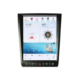 CarMedia ZF-1252-Q6 Tesla-Style для Lexus GS 2004-2011 на Android 11.0