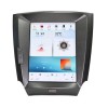 Магнитола Тесла CarMedia ZF-1130-Q6 Tesla-Style для Lexus IS 2005-2013 на Android 11.0
