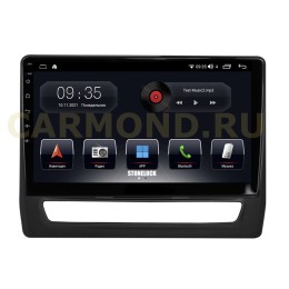 Автомагнитола Stonelock MSB104MB 3/32 2K для Mitsubishi ASX 2020-2022 (экран 2K) на Android 10.0