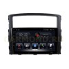 Автомагнитола Stonelock MSB901MB 3/32 2K для Mitsubishi Pajero IV 2006-2019 (экран 2K) на Android 10.0