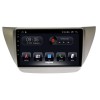 Автомагнитола Stonelock MSB9072MB 3/32 2K для Mitsubishi Lancer IX 2000-2010 cерый (экран 2K) на Android 10.0