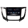 Автомагнитола Stonelock MSB910MB 3/32 2K для Mitsubishi Pajero Sport III, L200 V 2015-2021 (экран 2K) на Android 10.0