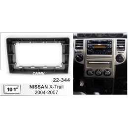 Автомагнитола Stonelock NIS112MB 3/32 2K для Nissan X-Trail (T30) 2004-2007 (экран 2K) на Android 10.0