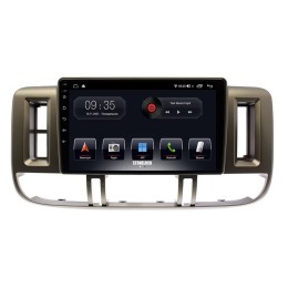 Автомагнитола Stonelock NIS900MB 3/32 2K для Nissan X-Trail (T30) 2000 - 2007 (экран 2K) на Android 10.0