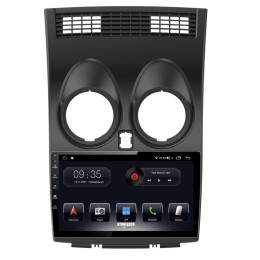 Автомагнитола Stonelock NIS901MB 3/32 2K для Nissan Qashqai 2007-2013 (экран 2K) на Android 10.0