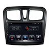 Автомагнитола Stonelock REN100MB 3/32 2K для Renault Logan II, Sandero II 2013-2022 (экран 2K) на Android 10.0