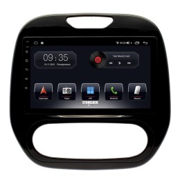 Автомагнитола Stonelock REN902MB 3/32 2K для Renault Kaptur 2016-2020 (экран 2K) на Android 10.0