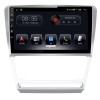 Автомагнитола Stonelock SK1011MB 3/32 2K для Skoda Octavia II (A5) 2004-2013 (экран 2K) на Android 10.0