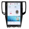 Магнитола Тесла CarMedia ZF-1820-Q6 Tesla-Style для Infinity G series 2007 - 2013 на Android 11.0
