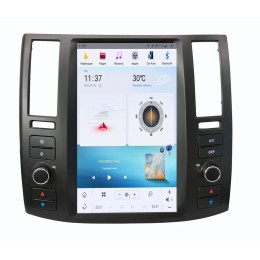 CarMedia ZF-1279-Q6 Tesla-Style для Infinity FX35/FX45 2004-2008 на Android 11.0