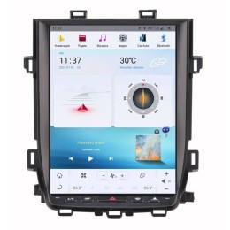 CarMedia ZF-1269H-Q6 Tesla-Style для Toyota Alphard 2010-2014 на Android 11.0