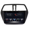 Автомагнитола Stonelock SUZ904MB 3/32 2K для Suzuki SX4 II 2013-2022 (экран 2K) на Android 10.0