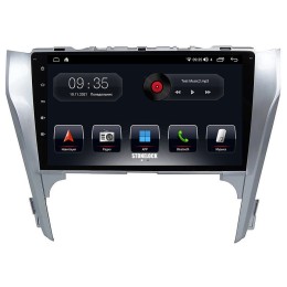 Автомагнитола Stonelock TOY1010MB 3/32 2K для Toyota Camry V50 2011-2014 (экран 2K) на Android 10.0