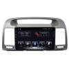 Автомагнитола Stonelock TOY907MB 3/32 2K для Toyota Camry V30 2001-2006 (экран 2K) на Android 10.0