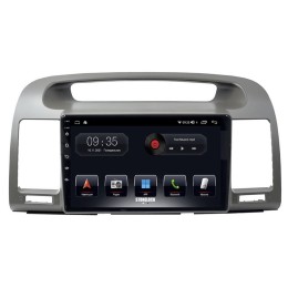 Автомагнитола Stonelock TOY907MB 3/32 2K для Toyota Camry V30 2001-2006 (экран 2K) на Android 10.0