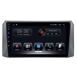 Автомагнитола Stonelock UAZ101MB 3/32 2K для UAZ Patriot 2016-2021 (экран 2K) на Android 10.0