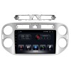 Автомагнитола Stonelock VW902MB 3/32 2K для Volkswagen Tiguan 2007-2016 (экран 2K) на Android 10.0