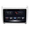 Автомагнитола Stonelock VW907MB 3/32 2K для Volkswagen Polo 5 2009-2019 cеребро (экран 2K) на Android 10.0