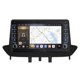 CarMedia SF-9997-L-N (с кнопками) для Renault Fluence/ Megane 2009-2016 черный на Android 10.0