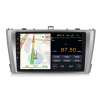 Штатная магнитола Parafar PF699FHD-C-Low для Toyota Avensis III 2009-2015 на Android 11.0