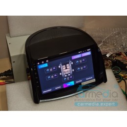 CarMedia OL-9943-K3 для Renault Koleos I 2008-2016 на Android 10.0