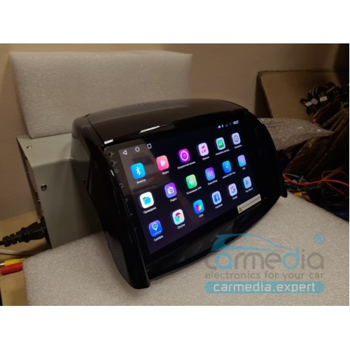 Штатная магнитола CarMedia OL-9943-N для Renault Koleos I 2008-2016 на Android 10.0