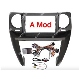 CarMedia SF-9703-1-P (с кнопками) для Land Rover Discovery 3 2004-2009 на Android 10.0