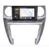 Штатная магнитола CarMedia SF-9703-2-P (с кнопками) для Land Rover Discovery 3 2004-2009 на Android 10.0