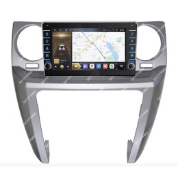 CarMedia SF-9703-2-P (с кнопками) для Land Rover Discovery 3 2004-2009 на Android 10.0