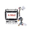 Штатная магнитола CarMedia SF-9107-A-F для Volkswagen Touareg 2010-2019 на Android 10.0