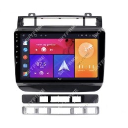 CarMedia SF-9107-C-P для Volkswagen Touareg 2010-2019 на Android 10.0