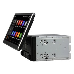 Штатная магнитола Roximo 4G RX-1006D 2DIN Универсальная 10 на Android 12.0
