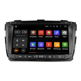 Штатное головное устройство Roximo 4G RX-2301D для Kia Sorento II 2013+ на Android 12.0