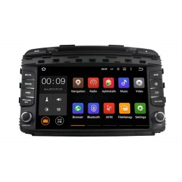 Штатное головное устройство Roximo 4G RX-2307D-N15 для Kia Sorento Prime 2015-2020 на Android 12.0