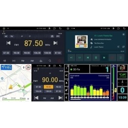 Штатное головное устройство Roximo 4G RX-2307D-N15 для Kia Sorento Prime 2015-2020 на Android 12.0