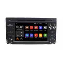 Штатное головное устройство Roximo 4G RX-2921D для Porsche Cayenne I (957) 2007-2010 на Android 12.0