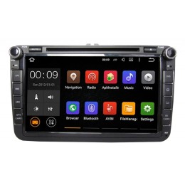 Штатная магнитола Roximo 4G RX-3701D для Volkswagen / Skoda 8